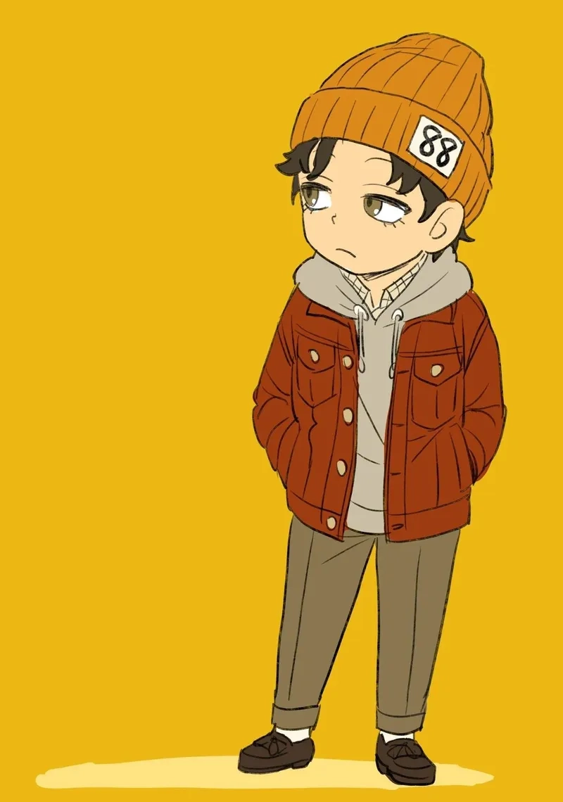 Damian anime biểu cảm hài hước nhất