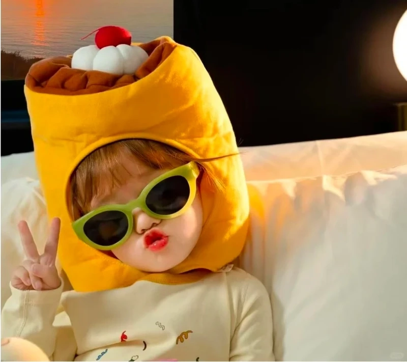 Đáng yêu hết nấc với đáng yêu avatar em bé cute