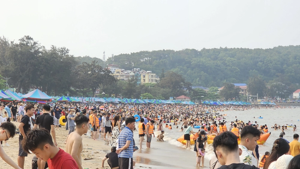 Đánh giá chi tiết review biển Đồ Sơn