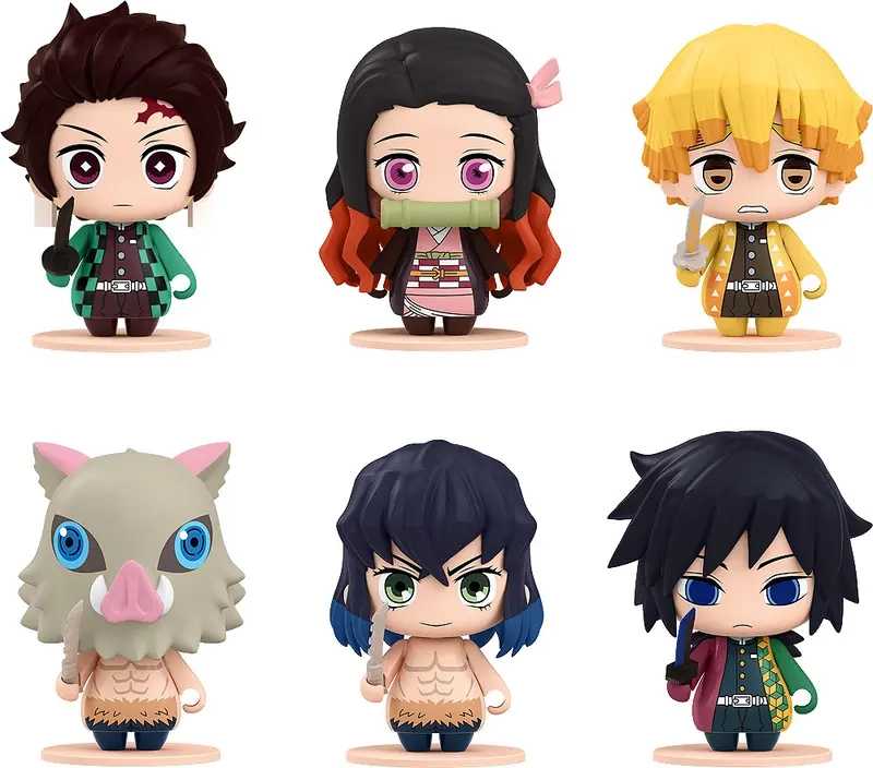 Danh sách nhân vật trong thanh gươm diệt quỷ chibi ai cũng thích