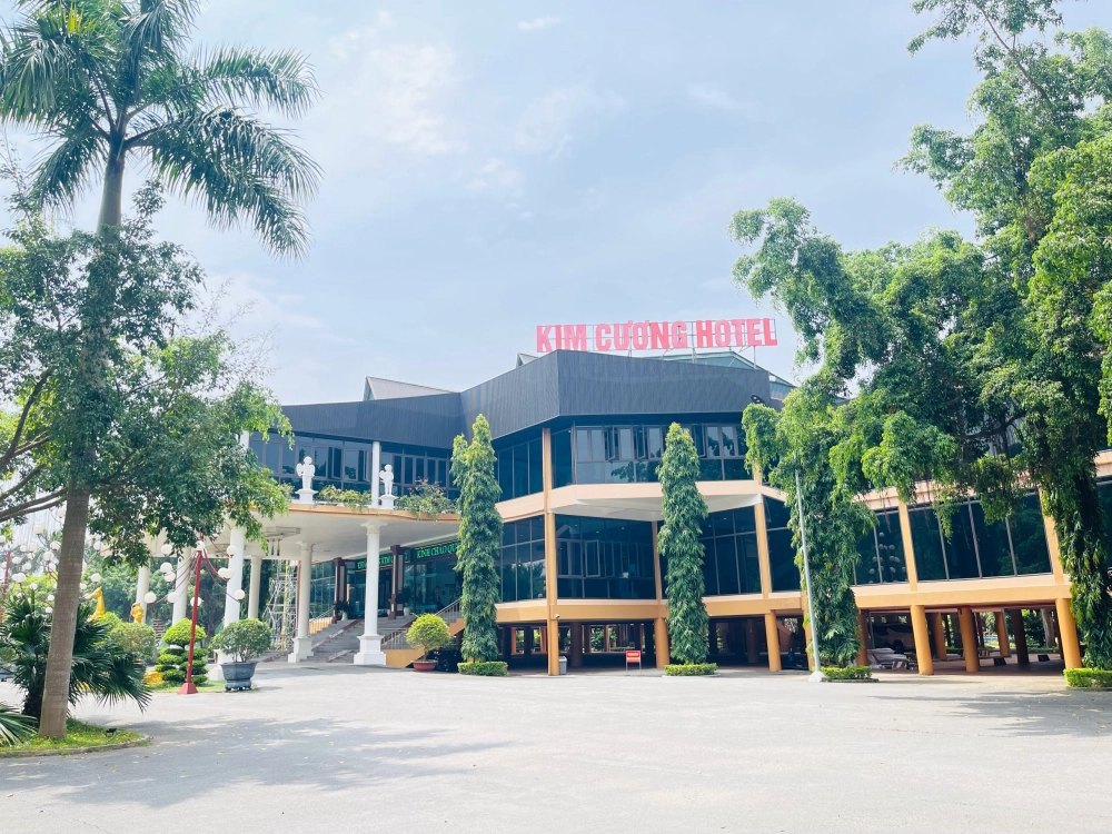 Đặt phòng khách sạn đảo ngọc xanh tiện nghi