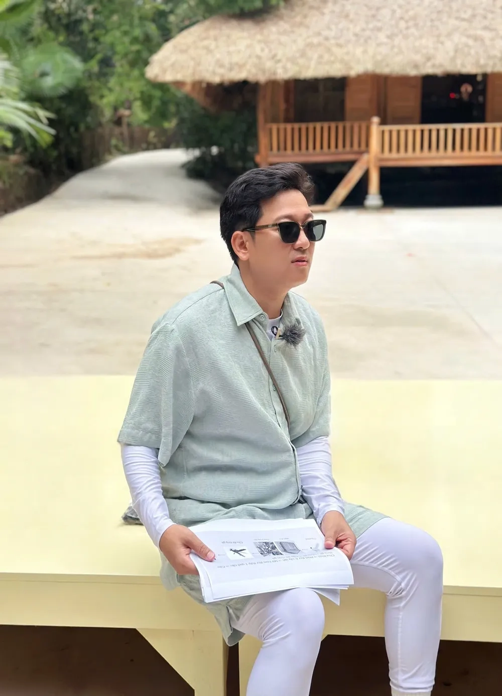 Dấu ấn của MC Trường Giang trên truyền hình
