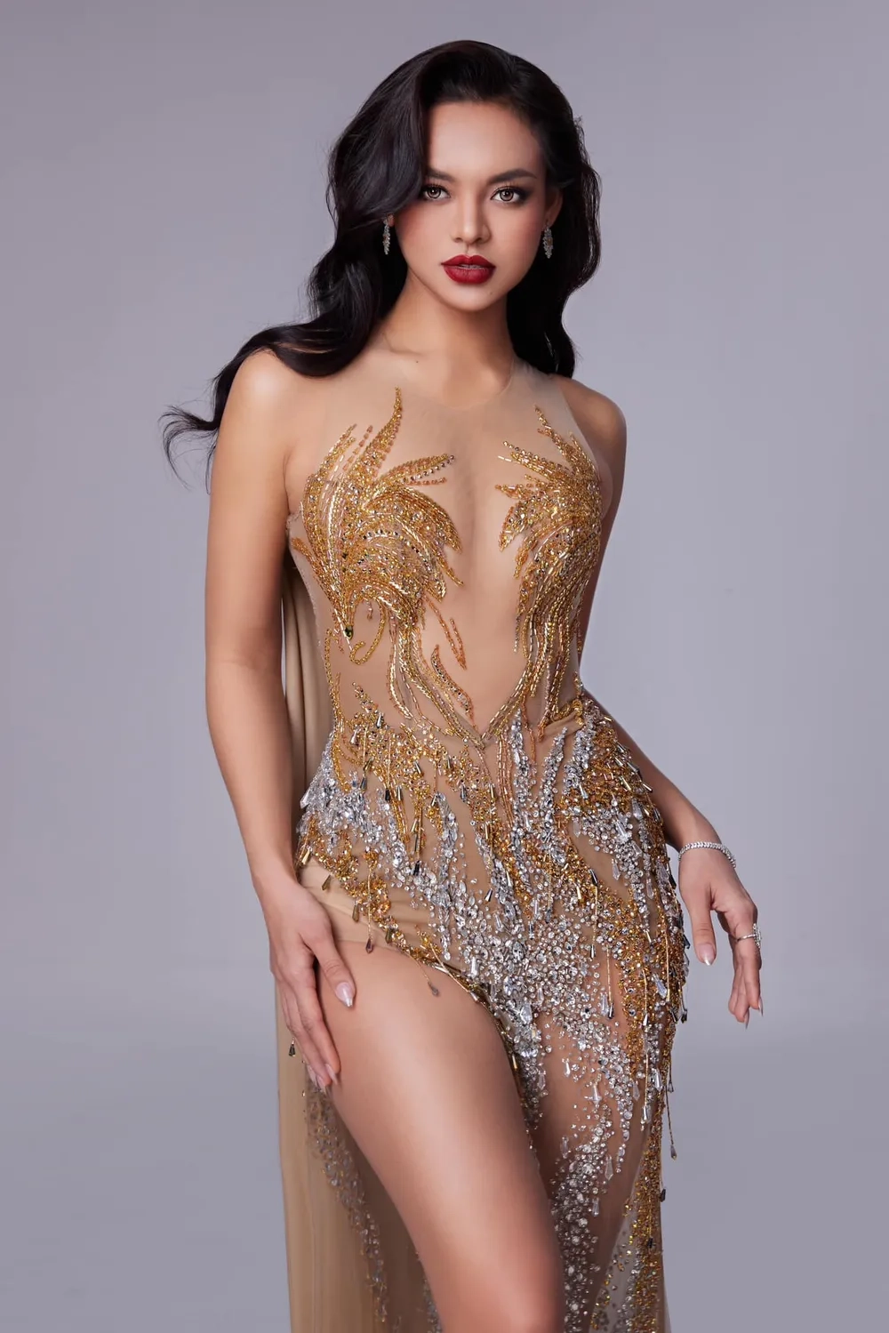 Đầy bản lĩnh tại Mai Ngô The Next Gentleman