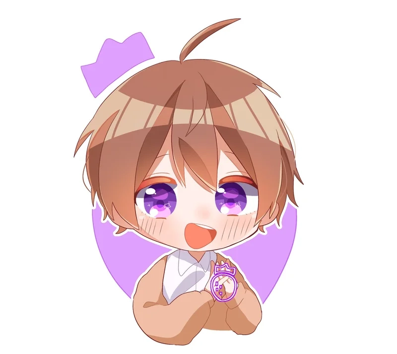 Đây là những ảnh chibi cute khiến bạn thích mê