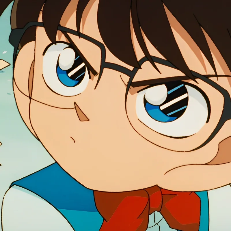 Dễ dàng tạo ra Conan Chibi với các bước vẽ đơn giản