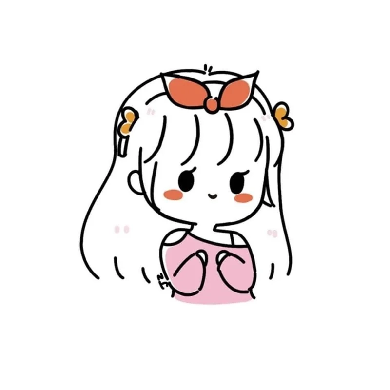 Dễ dàng tạo ra những bức tranh đẹp với chibi cute dễ vẽ