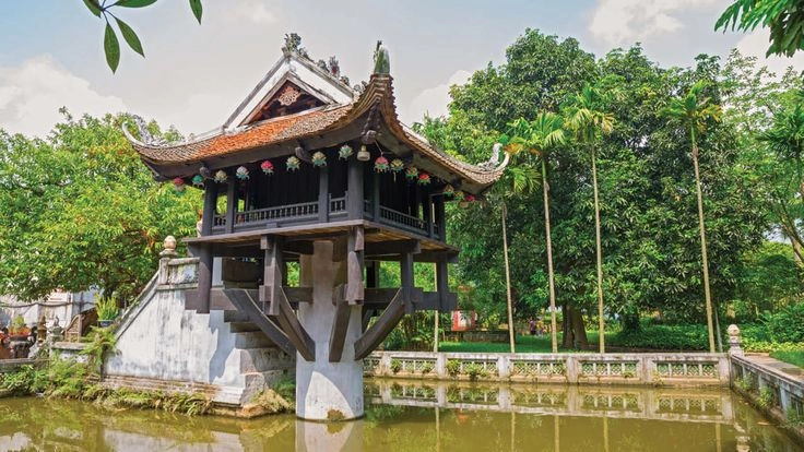 Đền Chùa
