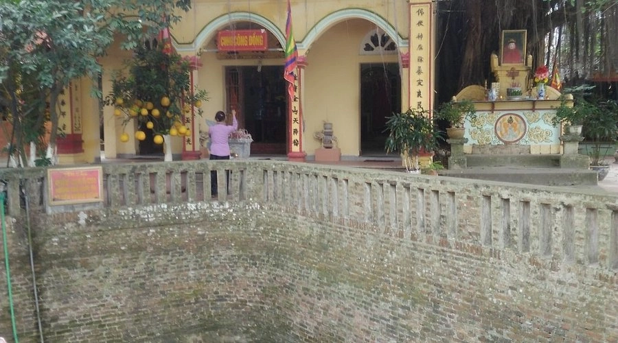 Đền Cùng Giếng Ngọc ở đâu thuộc Bắc Ninh