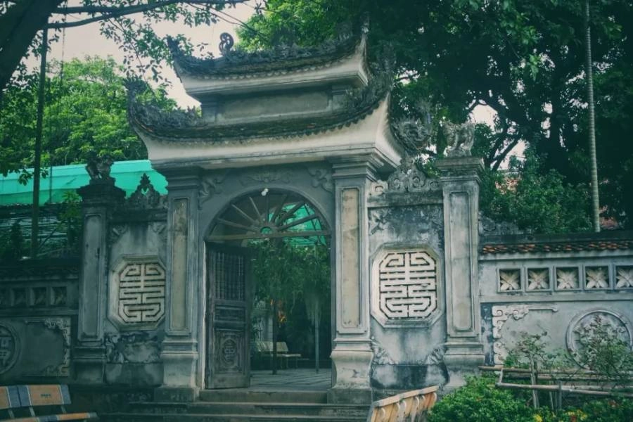 Đền Kiếp Bạc thờ những ai, thờ Trần Quốc Tuấn cùng các tướng lĩnh triều Trần