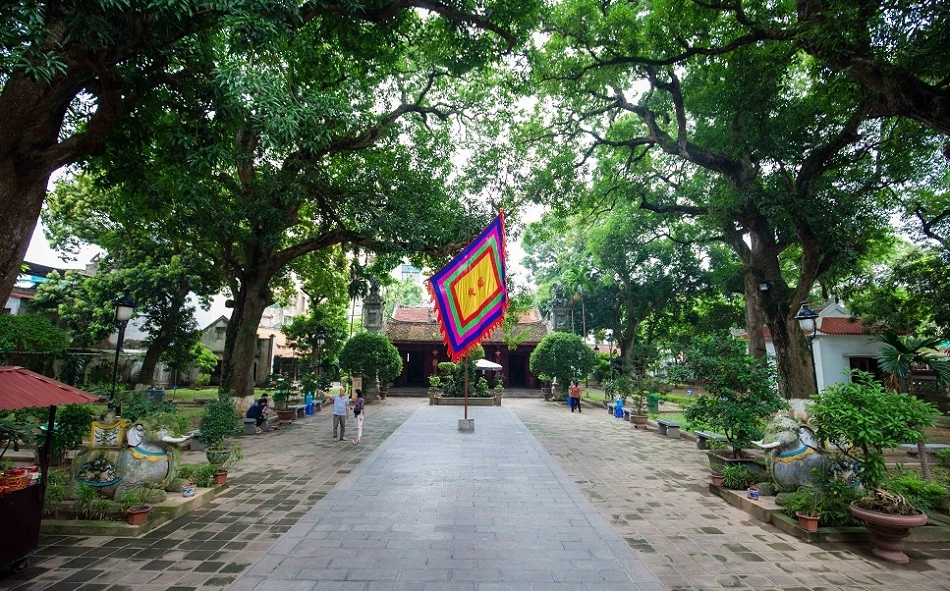 Đền Quán Thánh thờ vị thần nào tìm hiểu rõ vị thần được tôn thờ