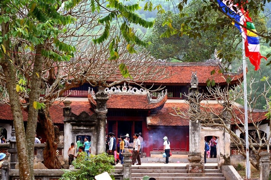 Đền Sóc ở đâu? Thuộc huyện Sóc Sơn Hà Nội