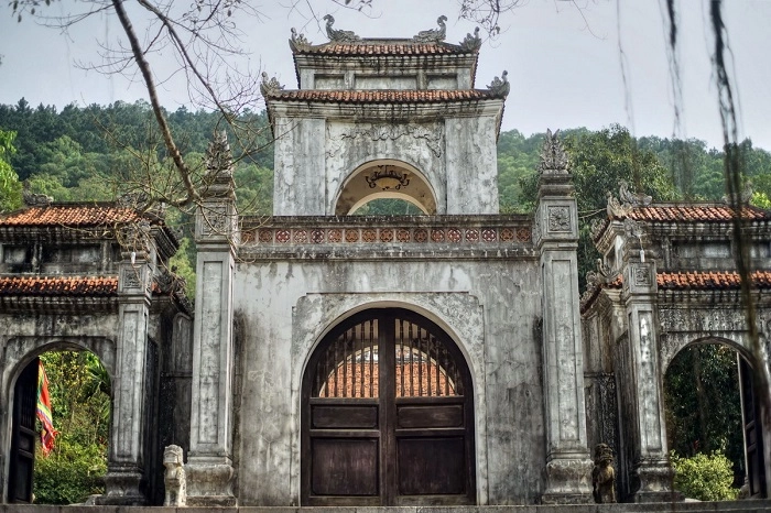 Đền thờ Bà Triệu nằm ở đâu và khám phá lịch sử của đền thờ