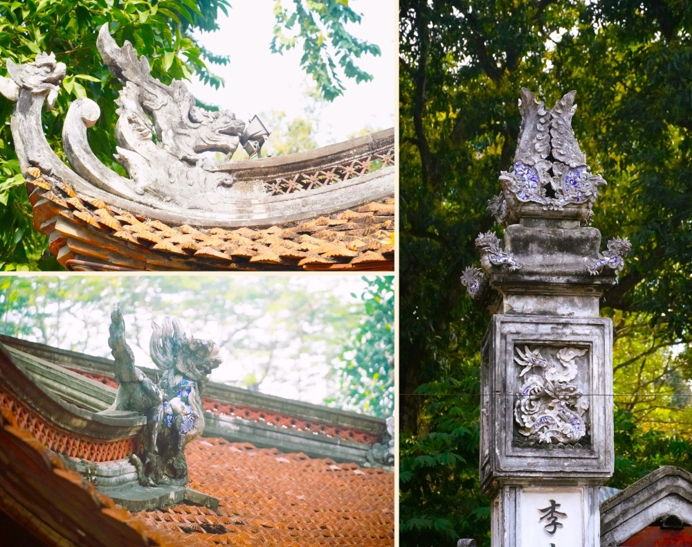 Đền Voi Phục cầu gì, nơi cầu may mắn, tài lộc và sức khỏe cho gia đình