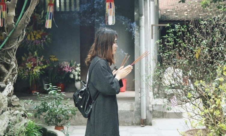 Đi chùa hà cầu duyên như thế nào là điều ai cũng quan tâm