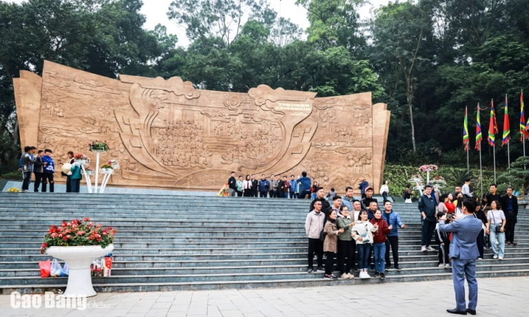 Di tích Đền Hùng: Nơi cội nguồn dân tộc Việt Nam