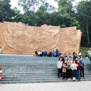 Di tích Đền Hùng: Nơi cội nguồn dân tộc Việt Nam