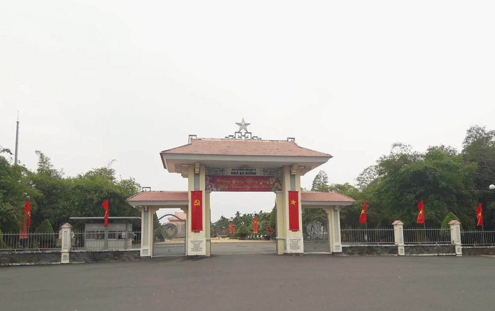 Di tích Lịch sử Ngã Ba Giồng: Nơi Ghi Dấu Hào Khí Dân Tộc