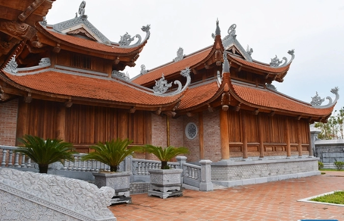Di tích lịch sử Thành Xương Giang là nơi giáo dục truyền thống quý báu