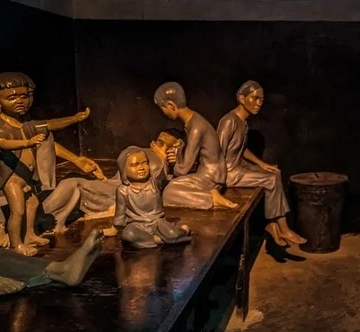 Di Tích Nhà Tù Hỏa Lò Lịch Sử và Những Câu Chuyện Chưa Kể
