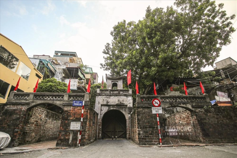 Địa chỉ phố cổ Hà Nội dễ dàng tìm thấy tại trung tâm quận Hoàn Kiếm