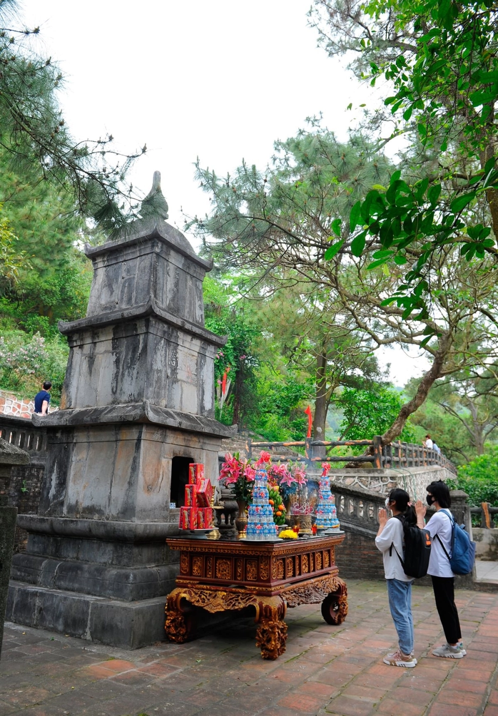 Địa danh nổi bật chùa côn sơn chí linh cổ kính