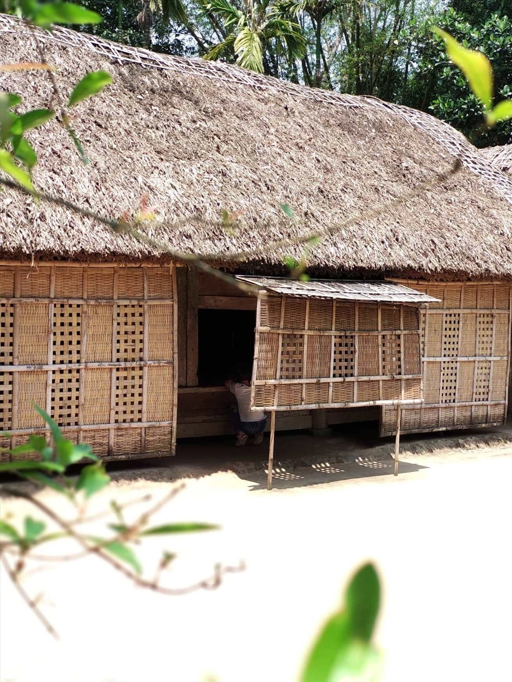 Địa danh nổi bật tại khu du lịch làng sen miền Trung