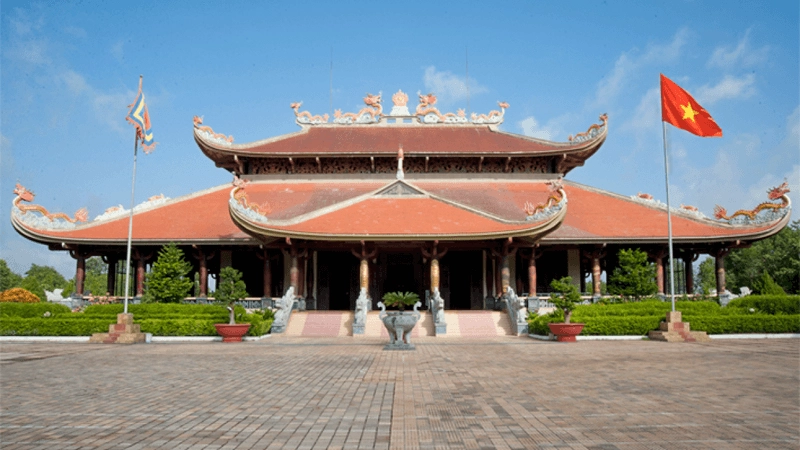 Địa đạo Củ Chi – Nơi ghi dấu di tích lịch sử kháng chiến anh hùng