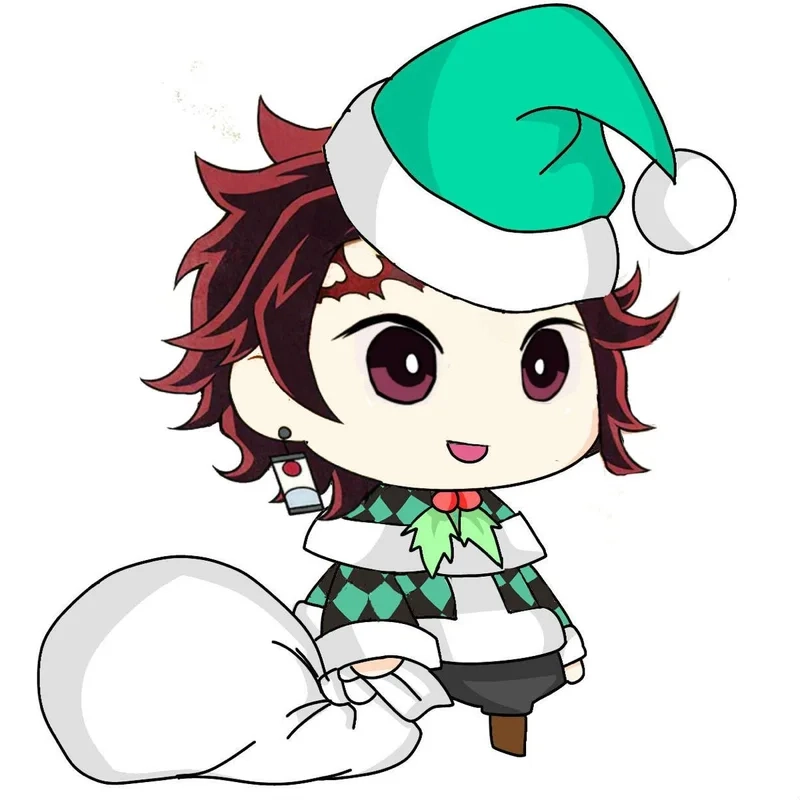 Dibujos de tanjiro chibi là những hình vẽ dễ thương dành cho người yêu thích nghệ thuật