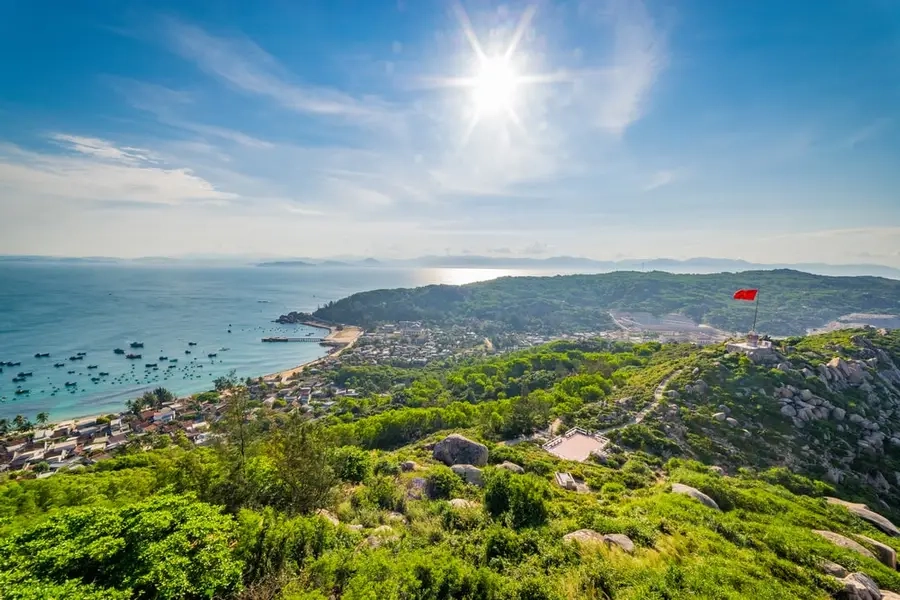 Dịch vụ tiện nghi từ cù lao xanh travel chuyên nghiệp