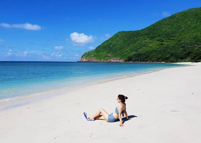 Điểm đến lý tưởng cho dân mê phượt cù lao câu