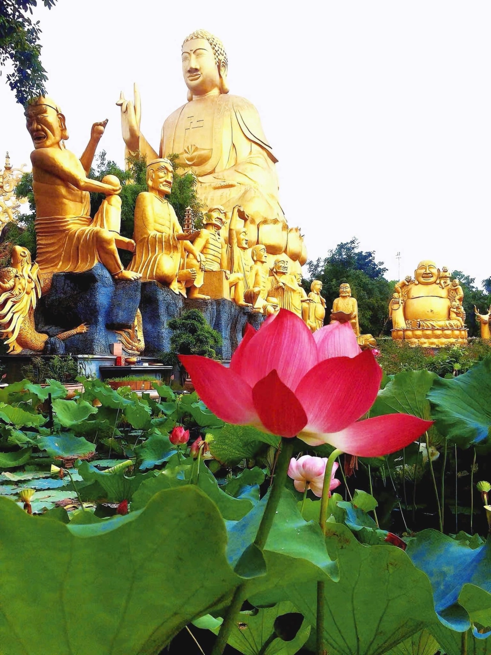 Điểm qua ngay hồ núi cốc có những trò chơi gì