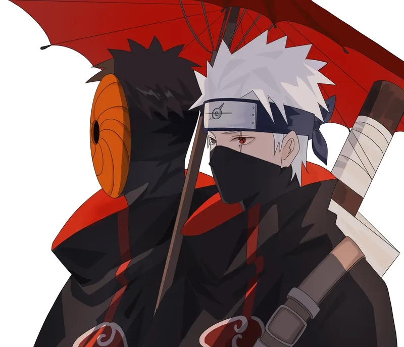 Diễn biến hấp dẫn trong truyện tranh Obito x Kakashi