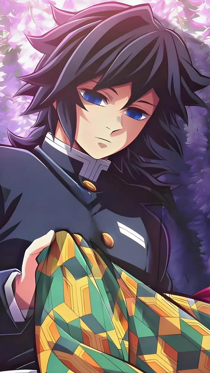 Diện mạo lặng lẽ mà mạnh mẽ của Giyuu Kimetsu