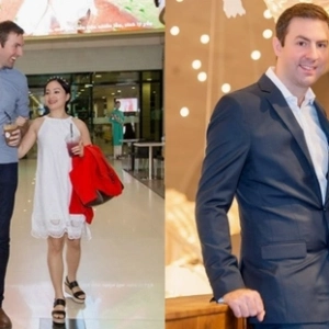 Diễn viên Lan Phương và chồng Tây: Cuộc sống hôn nhân trước khi ly thân