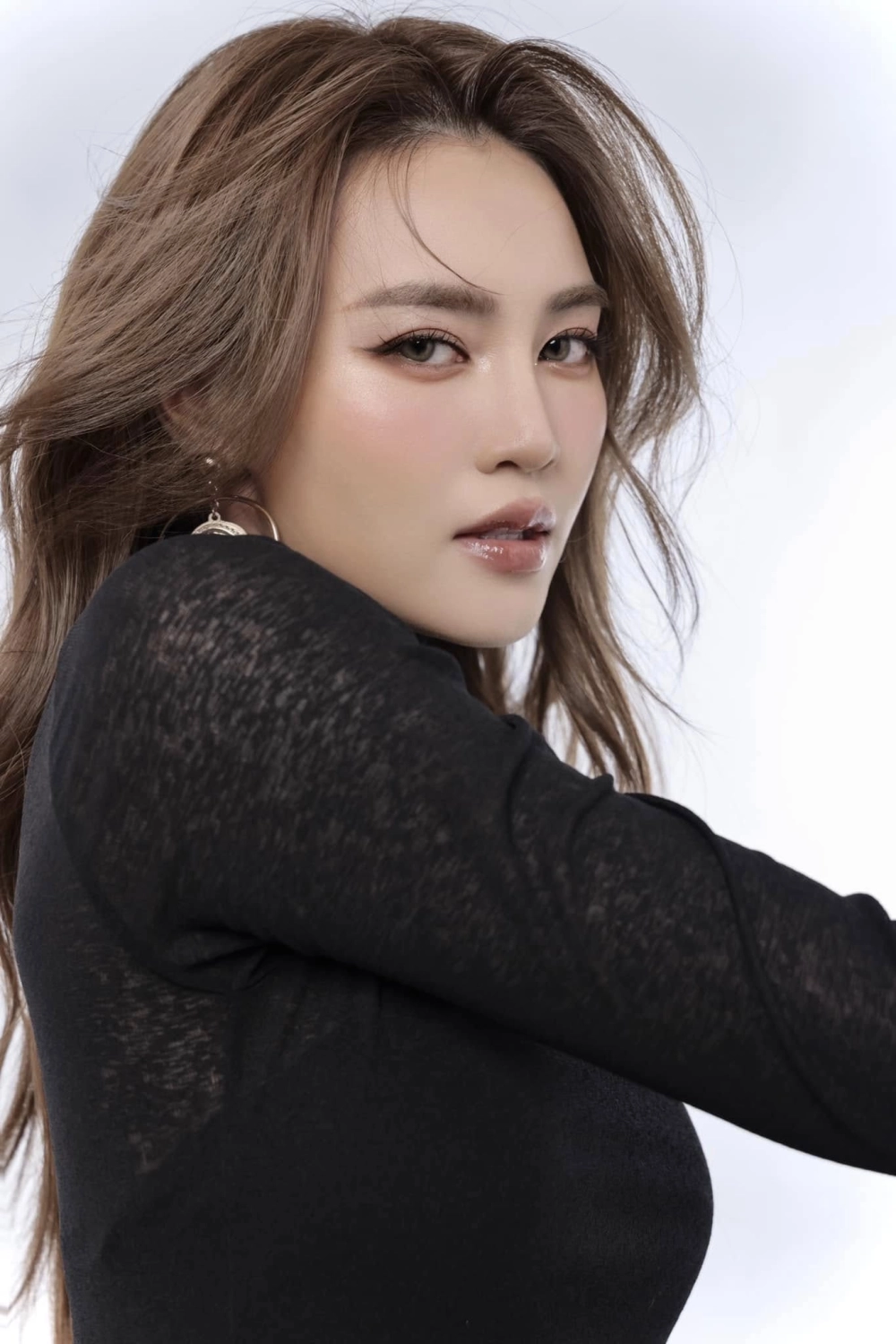 Diễn viên Ninh Dương Lan Ngọc sẽ làm gì trong dự án mới?