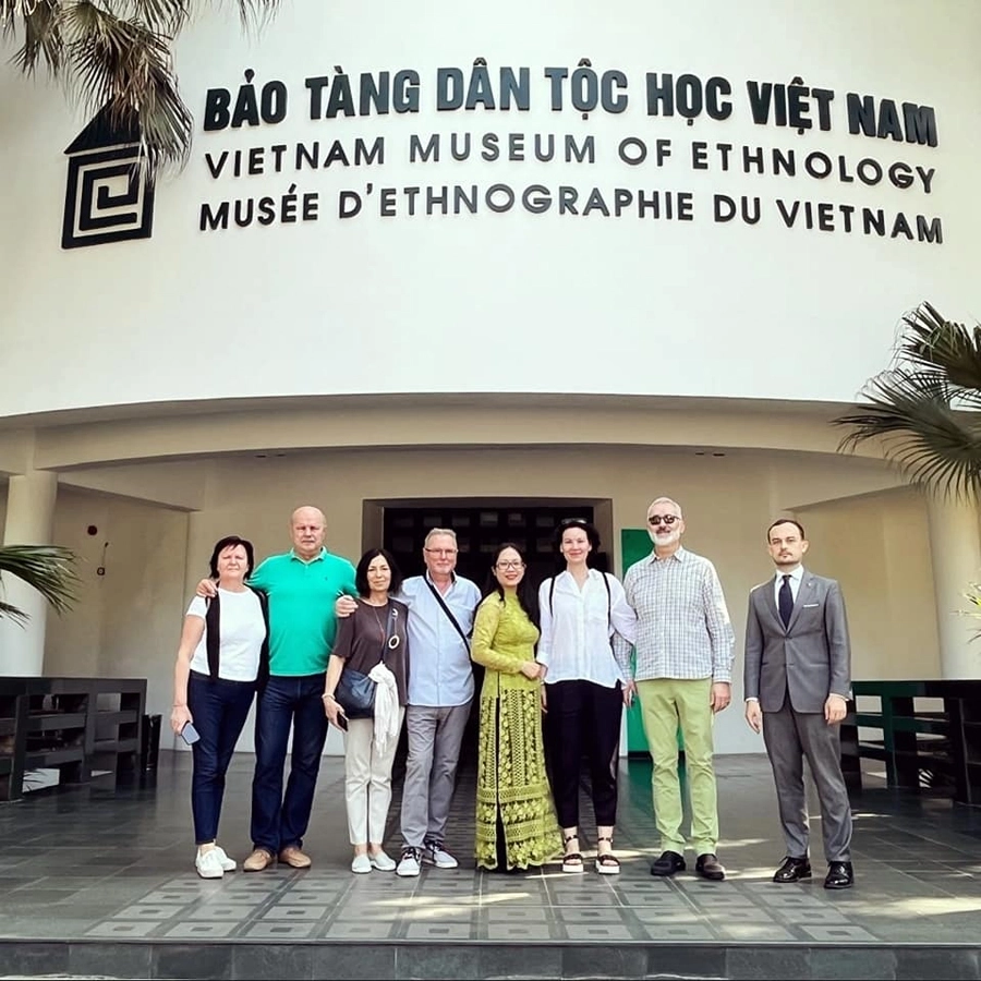 Điều đặc biệt tại dân tộc học việt nam chờ bạn tìm hiểu