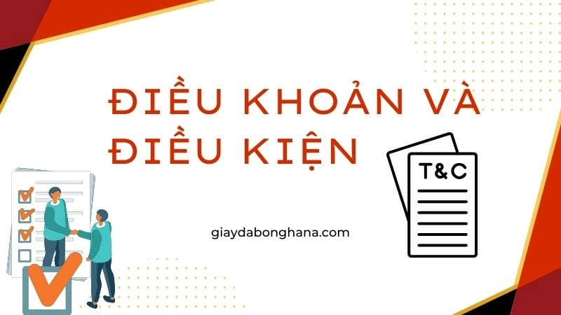 Điều khoản và điều kiện