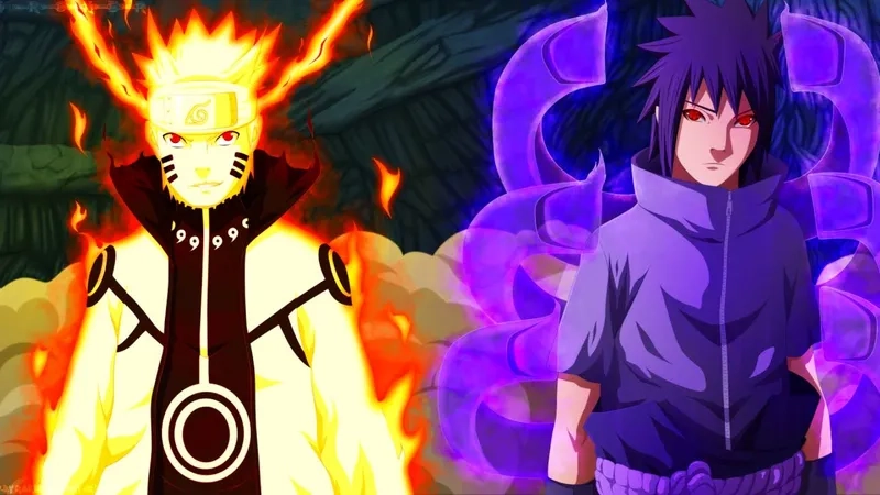 Đọc lại hành trình Sasuke Naruto manga từ đầu đến cuối