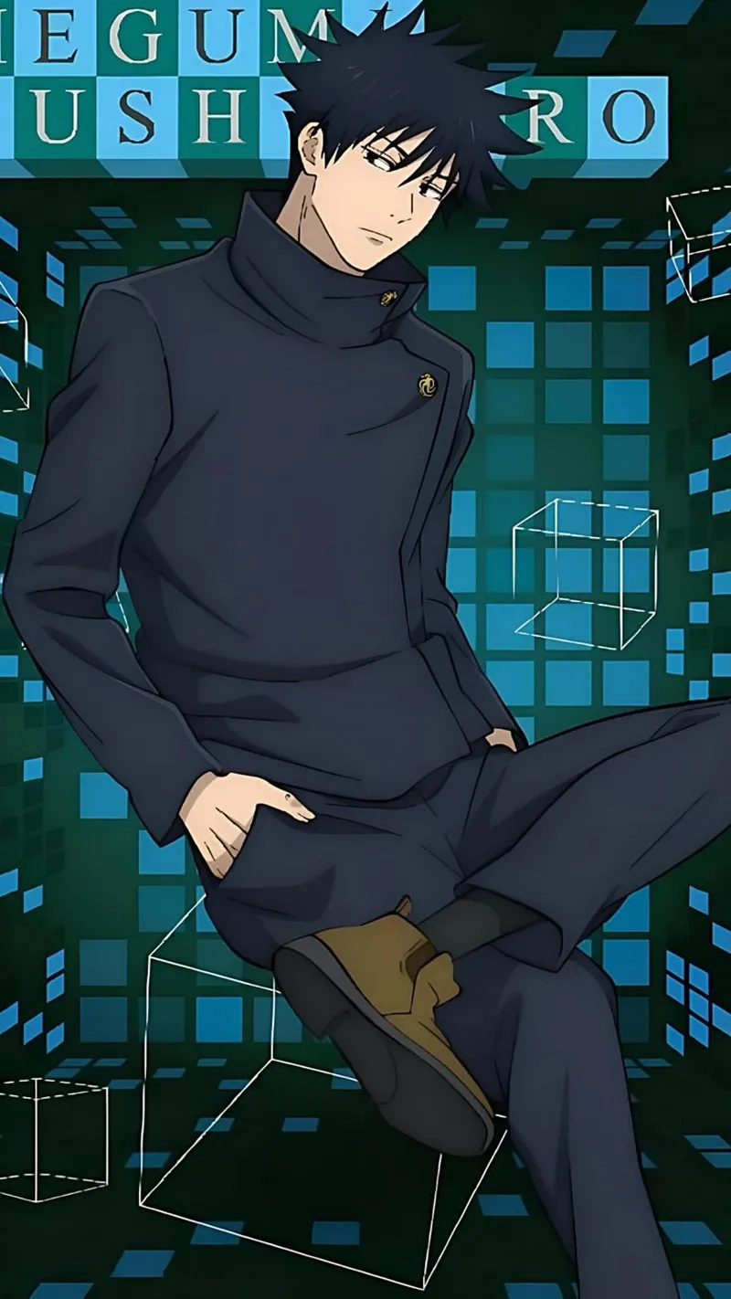 Đổi ảnh đại diện cực chất cùng Megumi avatar