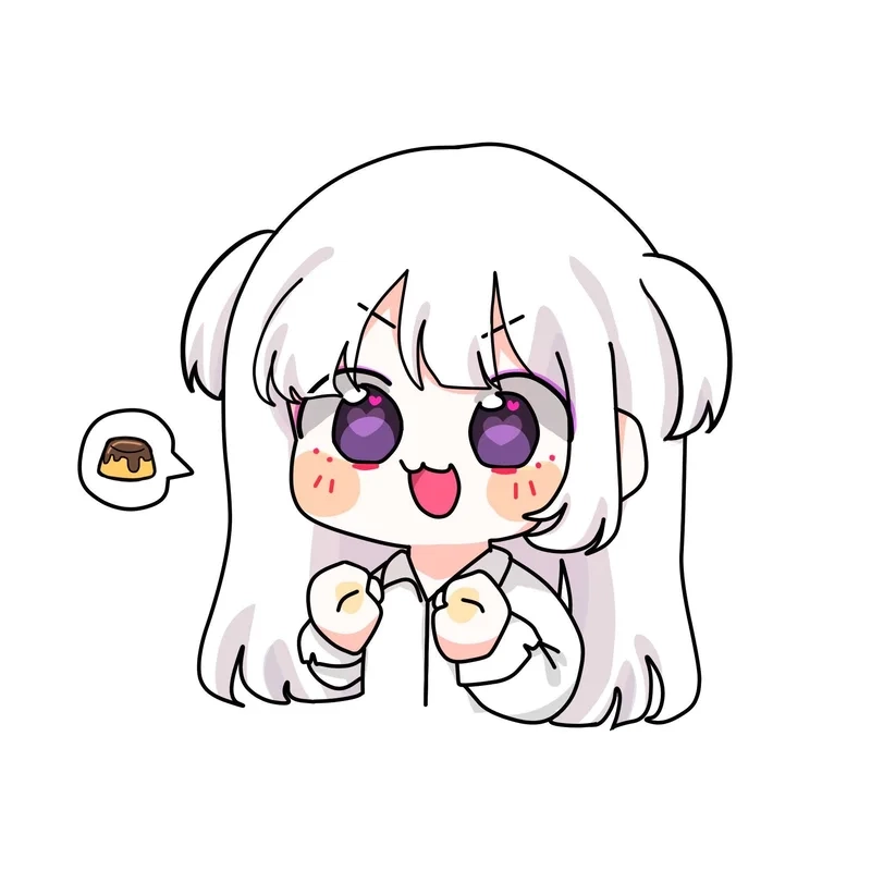 Đổi ảnh đại diện ngay với chibi avatar hình cute thời thượng