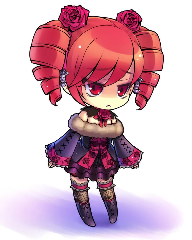 Đổi mới avatar với avatar avatar anime chibi girl cute dễ vẽ cực đơn giản