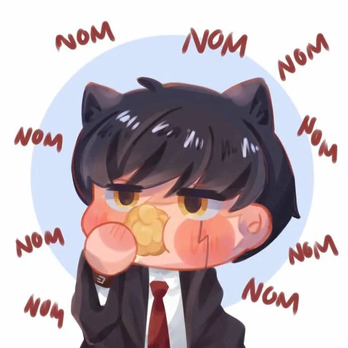 Domina mashle chibi với vẻ ngoài ngọt ngào và dễ thương