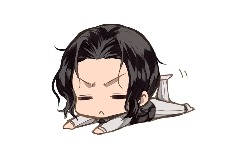 Đốn tim fan với bộ sưu tập Muzan chibi cute