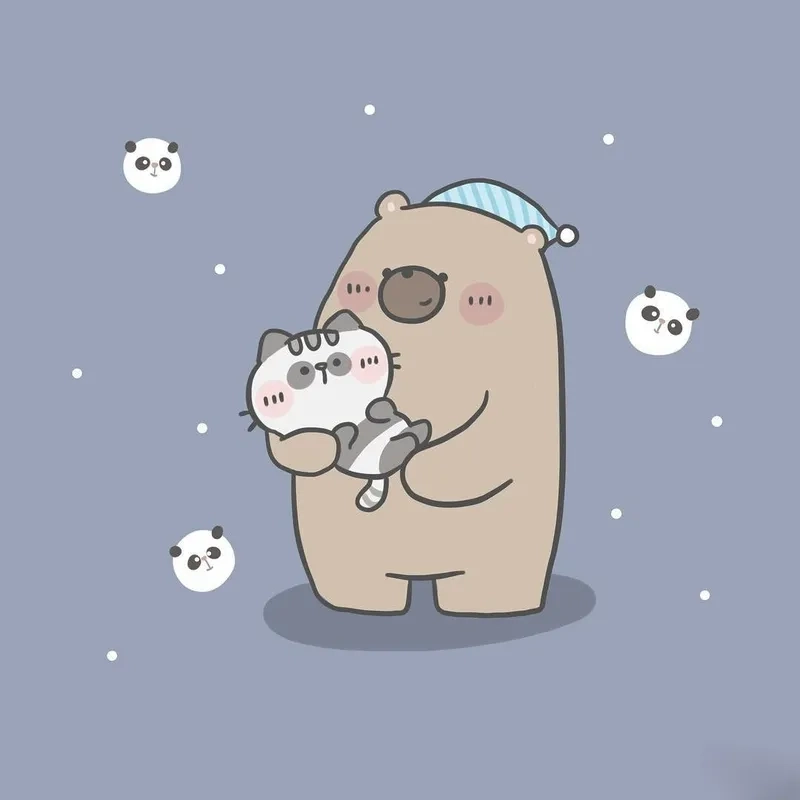 Đốn tim với capybara meme cute siêu cấp đáng yêu khó cưỡng