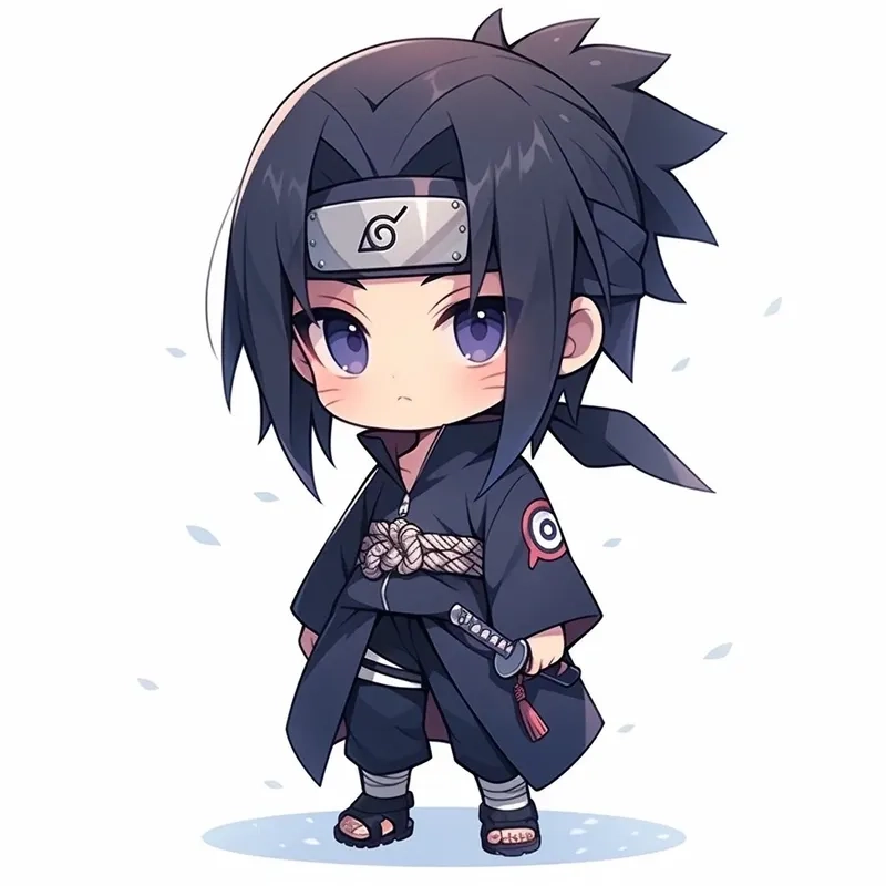 Đón xem bộ sưu tập hình ảnh anime chibi cute mới nhất