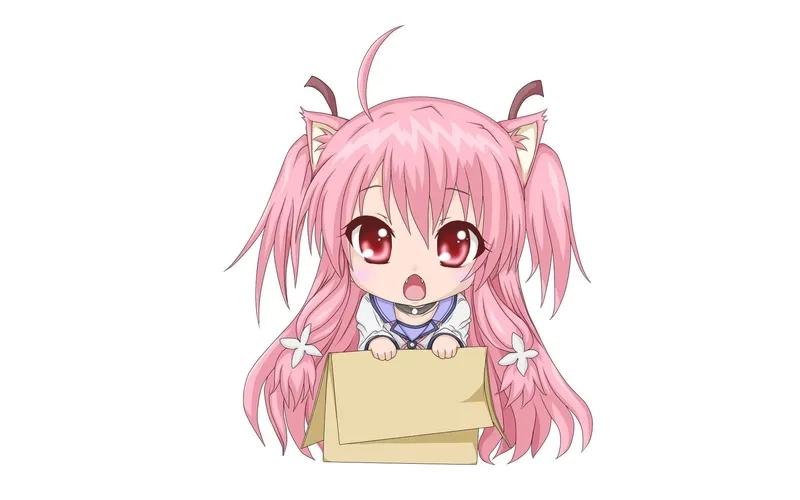 Đón xem loạt anime dễ thương chibi cực kỳ thu hút