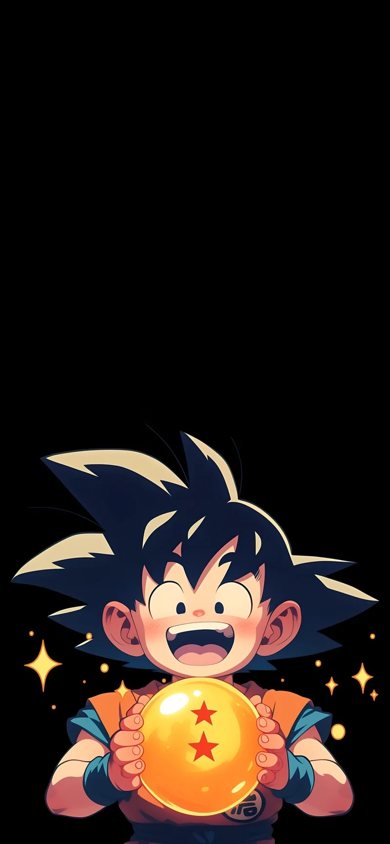 Dragon ball goku chibi là hình ảnh không thể thiếu trong bộ sưu tập của bạn