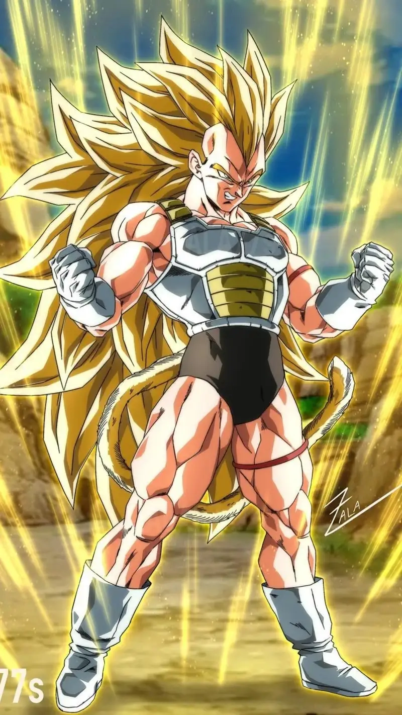 Dragon Ball Sparking Zero Raditz cực kỳ mạnh mẽ trong game