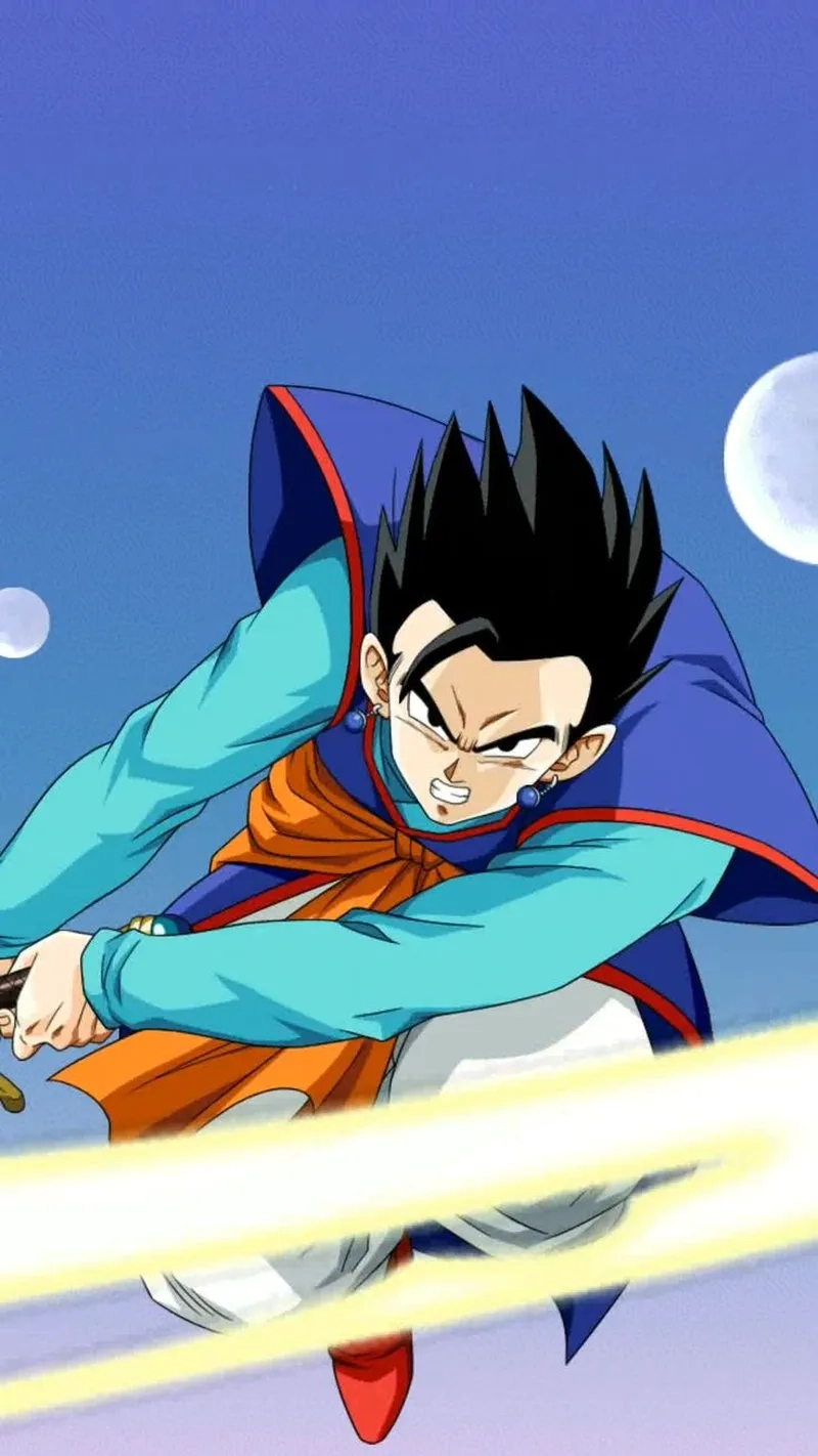 Dragon Ball Super Gohan đối đầu với các thế lực mạnh mẽ nhất