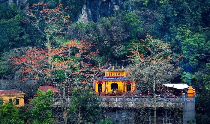 Dự báo thời tiết Chùa Hương cần xem trước để chuẩn bị chu đáo cho chuyến đi
